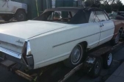 1967 Mercury Monterey for sale