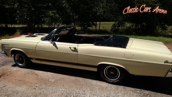 1967 Mercury Caliente for sale in Michigan (ID-19139) 1967 Mercury Caliente for sale in Michigan (ID-19139)
