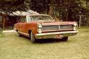 1967 Mercury Cyclone GT for sale