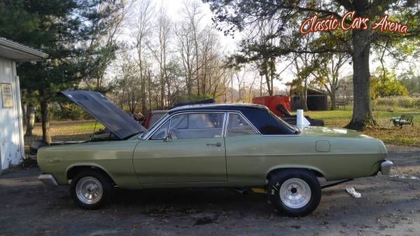 1967 Mercury Comet for sale in Ohio (ID-23292)