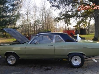 1967 Mercury Comet for sale