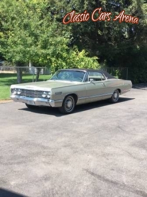 1967 Mercury Marquis for sale in Michigan (ID-27413) 1967 Mercury Marquis for sale in Michigan (ID-27413)