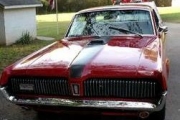 1967 Mercury Cougar for sale
