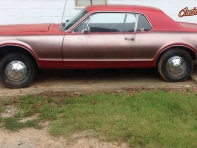 1967 Mercury Cougar for sale