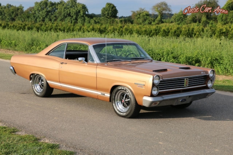 1967 Mercury Comet for sale in Colorado Springs, Colorado (ID-77538)