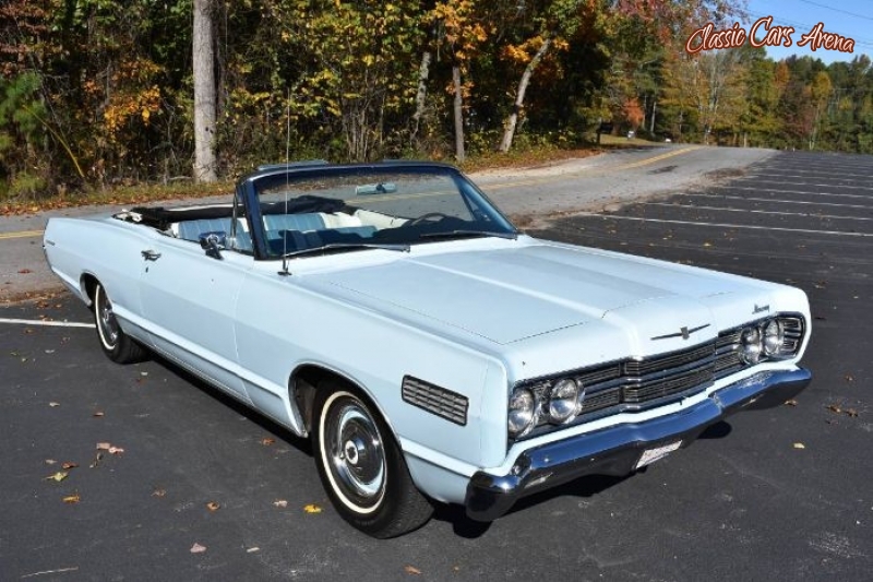 1967 Mercury Monterey for sale in Michigan (ID-77755)