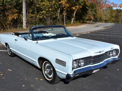1967 Mercury Monterey for sale