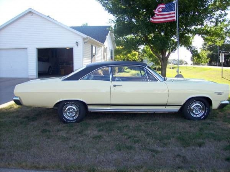 1967 Mercury Cyclone for sale in Iowa (ID-80276)