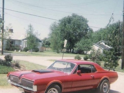 1967 Mercury Cougar for sale in Ohio