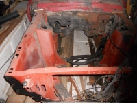 1967 Mercury Cougar for sale in Ohio (ID-83411)