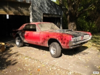 1967 Mercury Cougar for sale in Ohio (ID-83411)