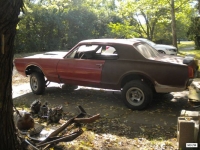 1967 Mercury Cougar for sale in Ohio (ID-83411)