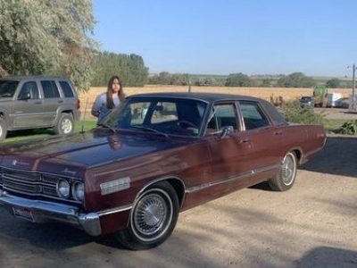 1967 Mercury Parklane for sale
