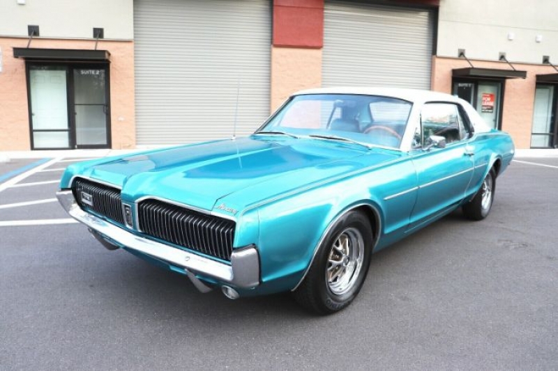 1967 Mercury Cougar for sale in Florida (ID-86122)