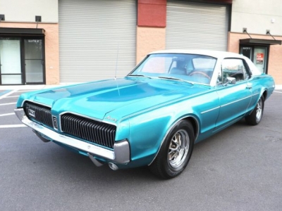 1967 Mercury Cougar for sale 1967 Mercury Cougar for sale
