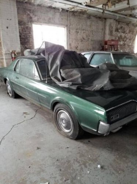 1967 Mercury Cougar for sale in Illinois (ID-86343) 1967 Mercury Cougar for sale in Illinois (ID-86343)