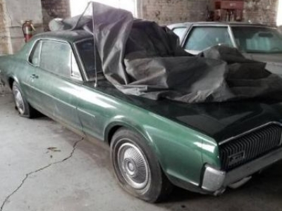 1967 Mercury Cougar for sale