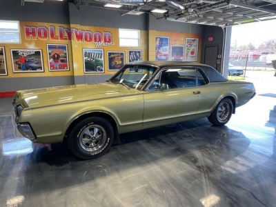 1967 Mercury Cougar for sale