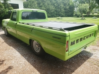1967 Mercury Pickup for sale in Markham, Ontario (ID-90995)
