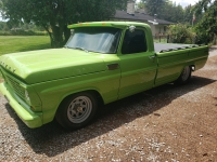 1967 Mercury Pickup for sale in Markham, Ontario (ID-90995)