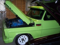 1967 Mercury Pickup for sale in Markham, Ontario (ID-90995)