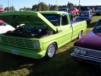 1967 Mercury Pickup for sale in Markham, Ontario (ID-90995)