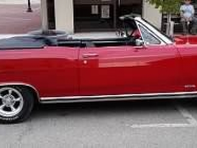 1967 Mercury Caliente for sale
