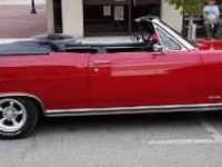 1967 Mercury Caliente for sale in Michigan (ID-92049)
