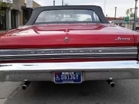 1967 Mercury Caliente for sale in Michigan (ID-92049)