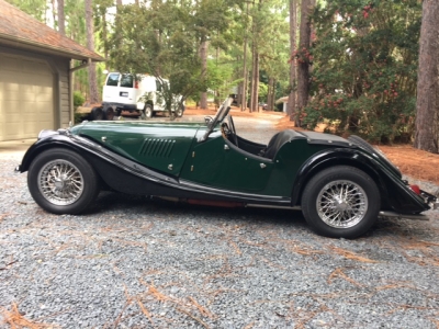 1967 Morgan 4/4 for sale in North Carolina