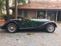 1967 Morgan 4/4 for sale in Raleigh, North Carolina (ID-141718)
