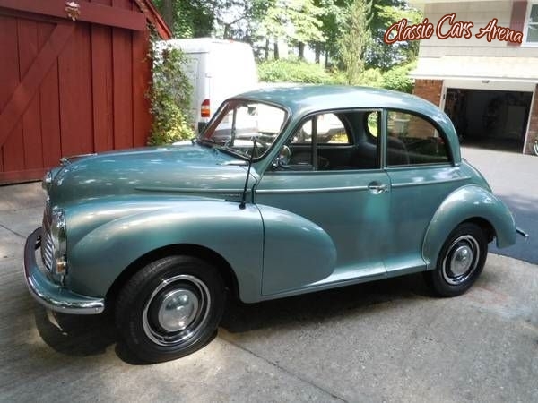1967 Morris Minor for sale in Michigan (ID-9794) 1967 Morris Minor for sale in Michigan (ID-9794)