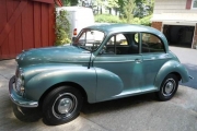 1967 Morris Minor for sale