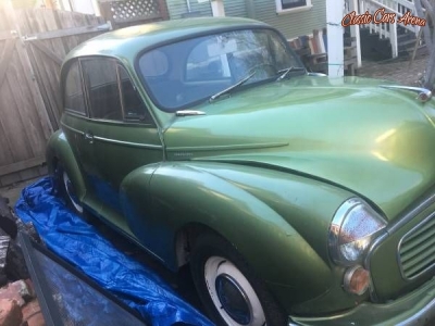 1967 Morris Minor for sale