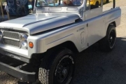 1967 Nissan Patrol for sale
