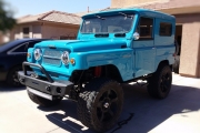 1967 Nissan Patrol for sale
