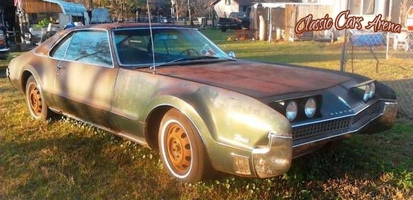 1967 Oldsmobile Toronado for sale in Michigan (ID-10662) 1967 Oldsmobile Toronado for sale in Michigan (ID-10662)