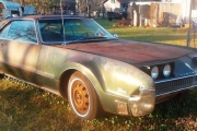 1967 Oldsmobile Toronado for sale