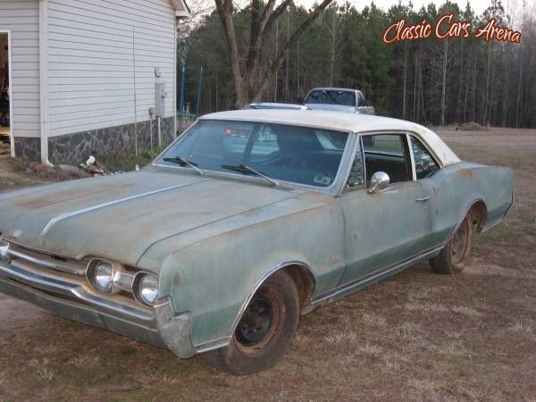 1967 Oldsmobile Cutlass for sale in Georgia (ID-15685) 1967 Oldsmobile Cutlass for sale in Georgia (ID-15685)