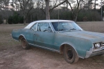1967 Oldsmobile Cutlass for sale in Georgia (ID-15685)