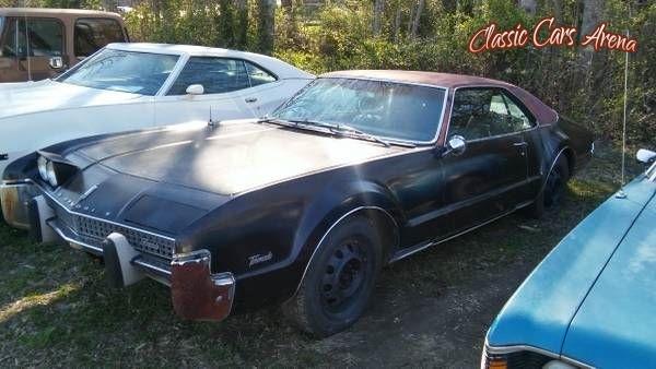 1967 Oldsmobile Toronado for sale in Michigan (ID-19679) 1967 Oldsmobile Toronado for sale in Michigan (ID-19679)