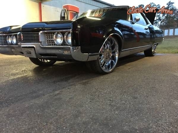 1967 Oldsmobile 98 for sale in Texas (ID-19735)