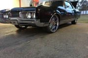 1967 Oldsmobile 98 for sale