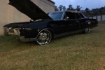 1967 Oldsmobile 98 for sale in Texas (ID-19735)