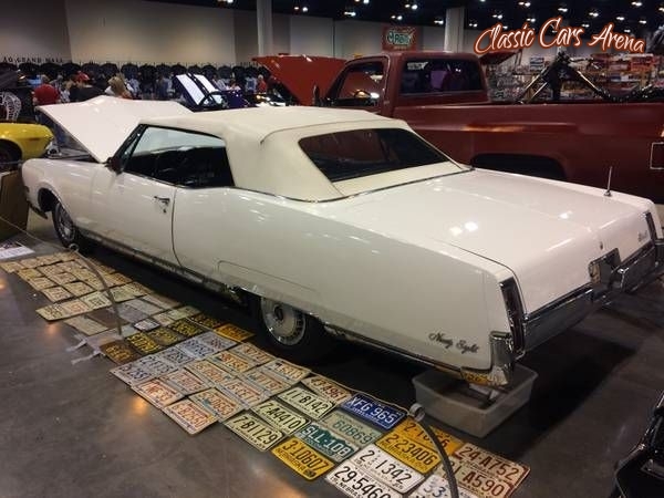 1967 Oldsmobile 98 for sale in Michigan (ID-22036) 1967 Oldsmobile 98 for sale in Michigan (ID-22036)