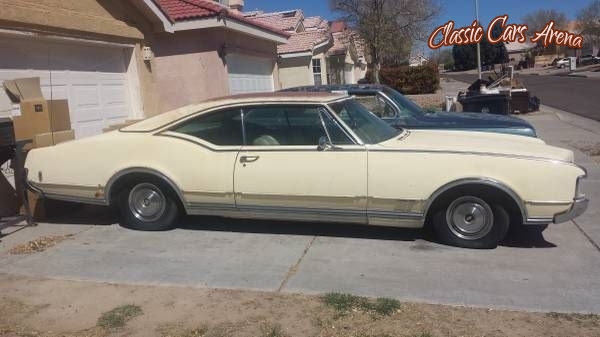 1967 Oldsmobile Delta 88 for sale in Michigan (ID-22125) 1967 Oldsmobile Delta 88 for sale in Michigan (ID-22125)