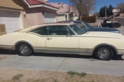 1967 Oldsmobile Delta 88 for sale