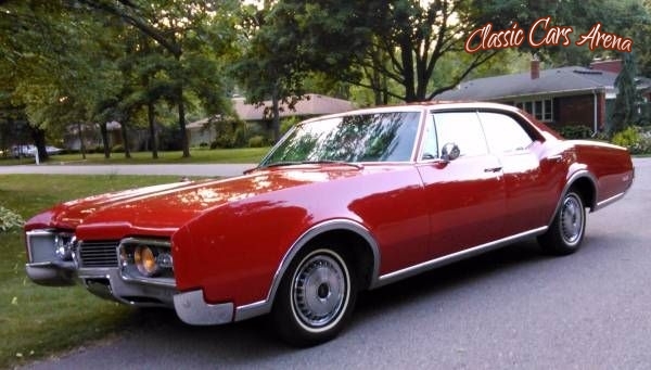 1967 Oldsmobile Delta 88 for sale in Michigan (ID-22666)