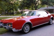1967 Oldsmobile Delta 88 for sale