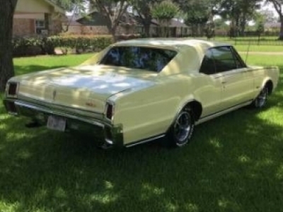 1967 Oldsmobile 442 for sale